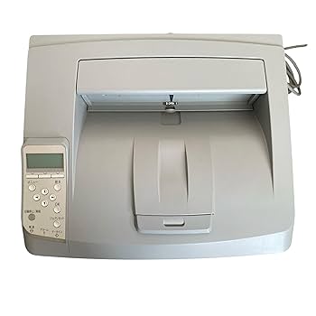 A3モノクロレザープリンター　IPSiO SP6330 中古A3プリンターリコー RICOH IPSiO SP6330【中古】USB LAN